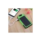 Carregador Portátil/Power Bank a Energia Solar