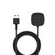 Carregador / Cabo de Carregamento USB Magnético para Fitbit Versa 3/ Fitbit Sense