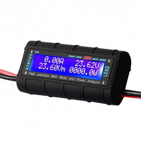 Medidor De Corrente de Alta Precisão