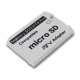 Kit de Adaptador SD2VITA PRO/ Adaptador de Cartão de Memória MicroSD Para PS Vita + Cartão de Memória Kingston de 16GB