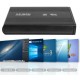 Caixa de disco externo USB 2.0 para discos 3.5" SDD/HDD