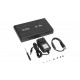 Caixa de disco externo USB 2.0 para discos 3.5" SDD/HDD