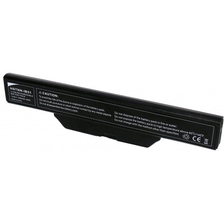 Bateria de Substituição Para Portátil HP 451085-121/451085-141/451085-142