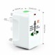  Carregador Adaptador Universal de Viagem 