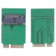 Adaptador  M.2 NGFF SSD 17+7 Pinos Para Macbook Air