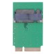 Adaptador  M.2 NGFF SSD 17+7 Pinos Para Macbook Air