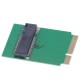 Adaptador  M.2 NGFF SSD 17+7 Pinos Para Macbook Air