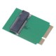 Adaptador  M.2 NGFF SSD 17+7 Pinos Para Macbook Air