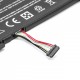 Bateria de Substituição Para Portátil Lenovo IdeaPad 310 15/310 15"/310 15" Touch