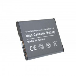 Bateria de Substituição Para Máquina Fotográfica Sony Cybershot DSC-J10/ DSC-QX10/ DSC-QX100