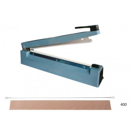 Fita de 400mm para Máquina de Selagem a Quente