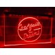 Placa/Sinal Néon Led Cocktails & Dreams