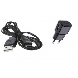 Carregador + Cabo USB para Nintendo Gameboy/ GameBoy Micro