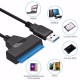  Adaptador USB 3.0 para SATA III
