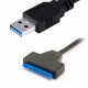  Adaptador USB 3.0 para SATA III