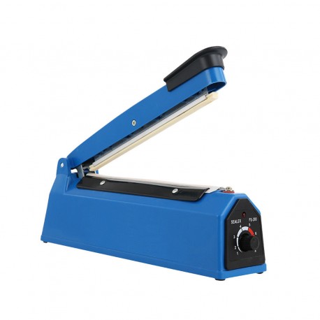 Máquina de Selagem/Impulse Poly Bag Sealer Térmico PFS-200/200 mm