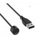 Cabo USB/Carregador Magnético para Xiaomi Mi Band 5/6