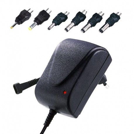  Carregador Universal 1500 mA