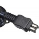Carregador Para Máquina Fotográfica/Filmar Sony AC-L10 / AC-L15 / AC-L100