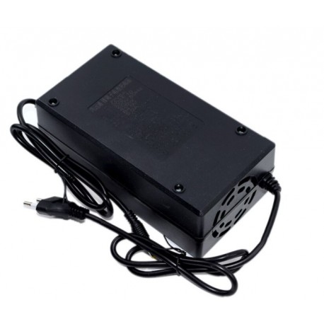 Carregador Para Bicicleta Eléctrica/ Trotinete/ Scooter 84V 5A