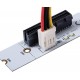 Cartão Adaptador NGFF M.2 Key M