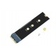Adaptador SSD NFHK N-941B M.2 para Apple MacBook 2013 - 2017