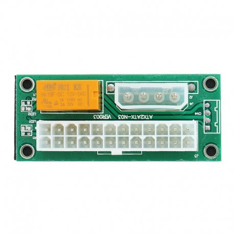 Adaptador de Alimentação Múltipla SupplyAdapter Conector/ Adaptador de Relé
