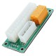 Adaptador de Alimentação Múltipla SupplyAdapter Conector/ Adaptador de Relé