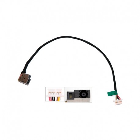DC POWER JACK/ CONECTOR HP STREAM 14-AX/ 14-AX000NP/ 14-AX001NP 