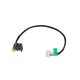 DC POWER JACK/ CONECTOR HP STREAM 14-AX/ 14-AX000NP/ 14-AX001NP 