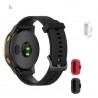Tampa De Protecção/Dustproof Plug Para Relógio Garmin