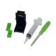 Kit de Ferramentas Para Recargas de Cartuchos De Tinta/Snap Fill Para Impressora HP