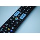 Comando Universal para TV SAMSUNG smart tv qled uhd 55qn85 ou Samsung tv crystal uhd ue43tu7025k