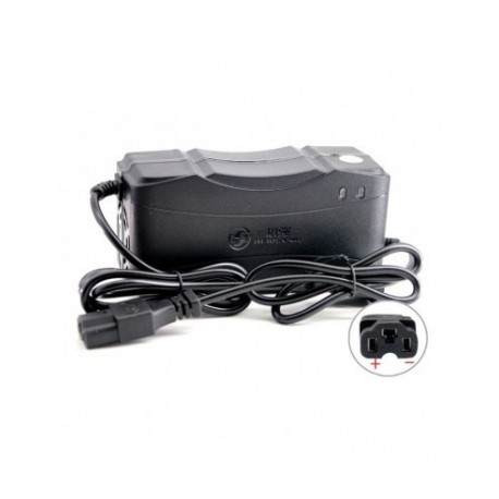 Carregador de Bateria Chumbo 60V 20AH para Scooter / Bicicleta Elétrica/ E-bike