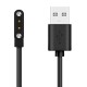 Cabo USB/ Carregador para Relógio/Smartwatch Ticwatch GTX