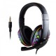 Headset/Headphones/Auriculares RGB K5 Pro Gamer/Gaming
