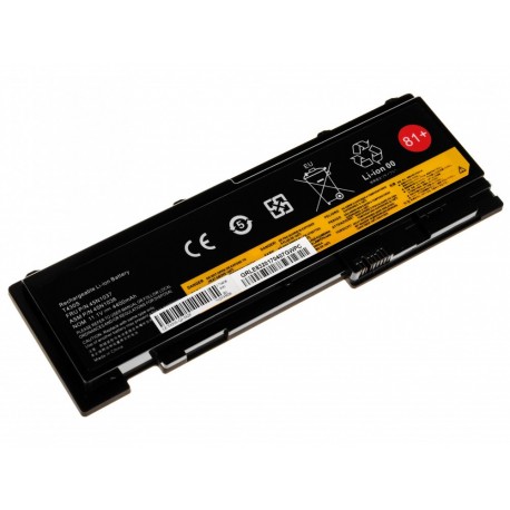 Bateria de Substituição para Portátil Lenovo ThinkPad T420s T420si T430s