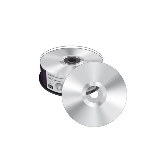  DVD-R 4.7GB 120min 16x Cake 25