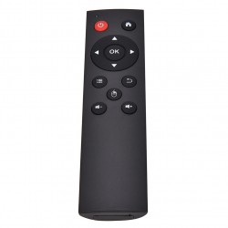 Comando Air Mouse 2.4GHz Wireless para Box Android HK1 Full Android TV Box