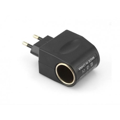 Adaptador Tomada Para Isqueiro De Carro