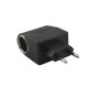 Adaptador Tomada Para Isqueiro De Carro