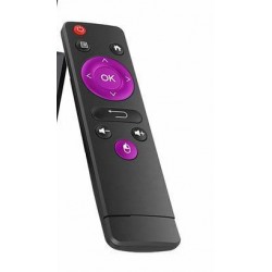 Comando IR (Infravermelhos) Novo para HK1 Full Android TV Box