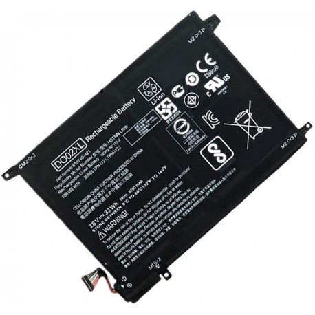 Bateria de Substituição Para Portátil HP DO02XL/ HSTNN-LB6Y/ TPN-I121