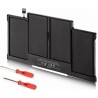 Bateria de Substituição Para Apple MacBook Air A1377/A1405/ A1496