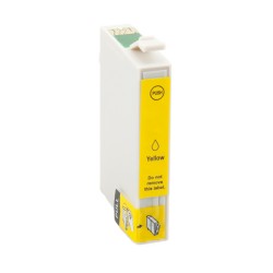 Tinteiro Amarelo Para Impressora Jato De Tinta Compatível C/ EPSON 603 XL T03A4/T03U4 