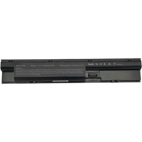 Bateria de Substituição Para Portátil HP ProBook 440 G1/ 445 G1/ 440 G0/ 445 G0