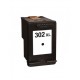  Tinteiro Compatível HP 302XL Preto (F6U67AE)