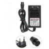 Carregador para Hoverboard / Scoter / Bicicleta Eléctrica de 29.4V (Volts)