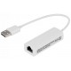 Placa/ Adaptador de Rede Externa USB 2.0 para RJ45