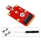 M.2 Key B para Mini Adaptador PCI-E para Módulo 3G/4G/5G